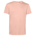 Altrosa - Front - B&C - "E150" T-Shirt für Herren