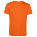 Orange - Front - B&C - "E150" T-Shirt für Herren