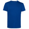 Königsblau - Front - B&C - "E150" T-Shirt für Herren