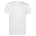 Weiß - Front - B&C - "E150" T-Shirt für Herren