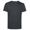 Asphaltgrau - Front - B&C - "E150" T-Shirt für Herren