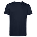 Marineblau - Front - B&C - "E150" T-Shirt für Herren