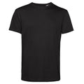 Schwarz - Front - B&C - "E150" T-Shirt für Herren