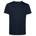 Dunkles Marineblau - Front - B&C - "E150" T-Shirt für Herren