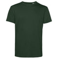Tannengrün - Front - B&C - "E150" T-Shirt für Herren