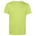 Limettengrün - Front - B&C - "E150" T-Shirt für Herren