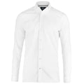 Weiß - Front - Nimbus - "Portland" Hemd für Herren
