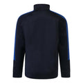 Marineblau-Königsblau - Back - Finden & Hales - Trainingsjacke für Kinder