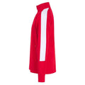 Rot-Weiß - Side - Finden & Hales - Trainingsjacke für Kinder