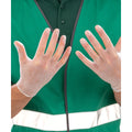 Transparent - Front - Result Essential Hygiene - Herren-Damen Unisex Wegwerf-Handschuhe 100er-Pack