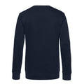 Marineblau - Back - B&C - "King" Sweatshirt für Herren