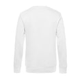 Weiß - Back - B&C - "King" Sweatshirt für Herren