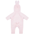 Pink - Pack Shot - Larkwood - Jumpsuit-Schlafanzug für Kinder
