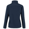 Marineblau - Back - Result Genuine Recycled - Jacke, Zum Bedrucken für Damen