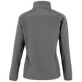 Arbeitsschutz Grau - Back - Result Genuine Recycled - Jacke, Zum Bedrucken für Damen