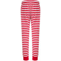 Rot-Weiß - Side - SF Minni - Loungehose für Kinder