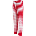 Rot-Weiß - Pack Shot - SF Minni - Loungehose für Kinder