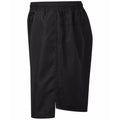 Schwarz - Side - TriDri - Shorts für Herren - Laufen