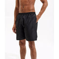 Schwarz - Lifestyle - TriDri - Shorts für Herren - Laufen