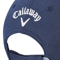 Marineblau - Side - Callaway - Herren-Damen Unisex Kappe mit Wappen