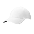 Weiß - Front - Callaway - Herren-Damen Unisex Kappe mit Wappen