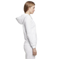 Weiß - Lifestyle - Build Your Brand - "Basic" Kapuzenpullover für Damen