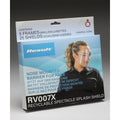Transparent - Lifestyle - Result Essential Hygiene - Brillen-Spritzschutz "Non PPE" 25er-Pack