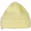 Gelb - Front - Yupoong - Herren-Damen Unisex Mütze "Flexfit", Acryl