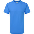 Blau - Front - Gildan Hammer - T-Shirt für Herren