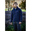 Dunkel-Marineblau - Lifestyle - Craghoppers - "Expert Corey 200" Fleece-Oberteil, mit halbem Reißverschluss für Herren