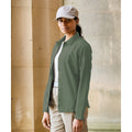 Zedern-Grün - Back - Craghoppers - "Expert Kiwi" Hemd für Damen