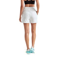 Weiß - Side - TriDri - Sweat-Shorts für Damen