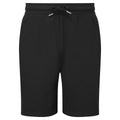 Schwarz - Front - TriDri - Sweat-Shorts für Herren