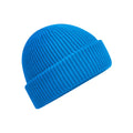 Saphir-Blau - Front - Beechfield - "Elements" Mütze für Herren-Damen Unisex