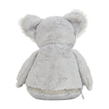 Grau - Back - Mumbles - Plüsch-Spielzeug "Zippie", Koala