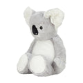 Grau - Lifestyle - Mumbles - Plüsch-Spielzeug "Zippie", Koala