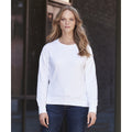 Arktisch Weiß - Back - Awdis - Sweatshirt für Damen