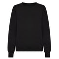 Schwarz - Front - Awdis - Sweatshirt für Damen
