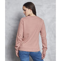 Rosa-Grau - Lifestyle - Awdis - Sweatshirt für Damen