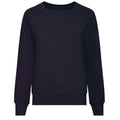 Dunkelblau - Front - Awdis - Sweatshirt für Damen