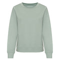 Grün - Front - Awdis - Sweatshirt für Damen