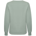 Grün - Back - Awdis - Sweatshirt für Damen