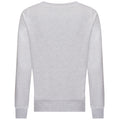 Grau meliert - Back - Awdis - Sweatshirt für Damen