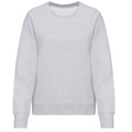 Grau meliert - Front - Awdis - Sweatshirt für Damen