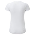 Weiß - Back - TriDri - T-Shirt recyceltes Material für Damen - Aktiv