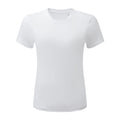 Weiß - Front - TriDri - T-Shirt recyceltes Material für Damen - Aktiv