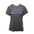 Schwarz meliert - Back - TriDri - T-Shirt für Damen