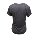 Schwarz meliert - Side - TriDri - T-Shirt für Damen
