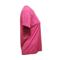 Pink meliert - Side - TriDri - T-Shirt für Damen