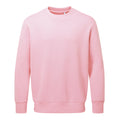 Pink - Front - Anthem - Sweatshirt für Herren-Damen Unisex